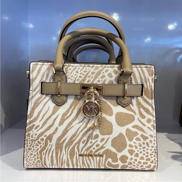 Michael Kors
Hamilton Small Satchel Leather - Picture 15 of 16